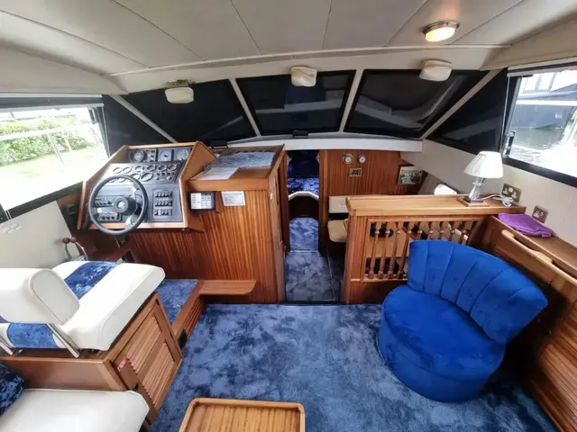 Broom Ocean 40