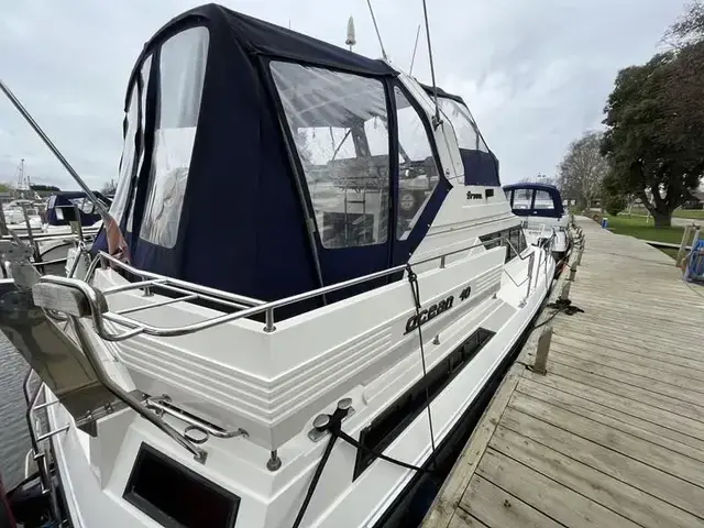 Broom Ocean 40