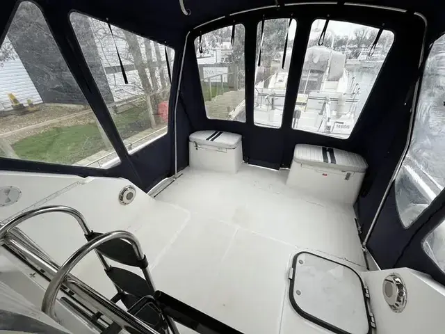 Broom Ocean 40