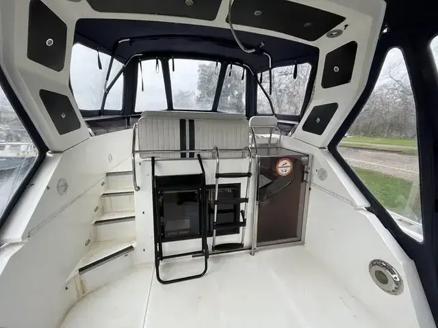 Broom Ocean 40