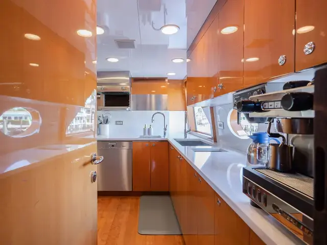 Abeking & Rasmussen Raised Pilothouse