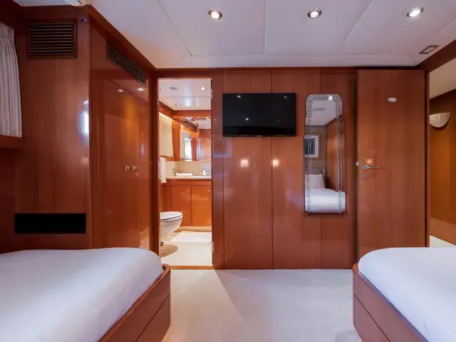 Abeking & Rasmussen Raised Pilothouse