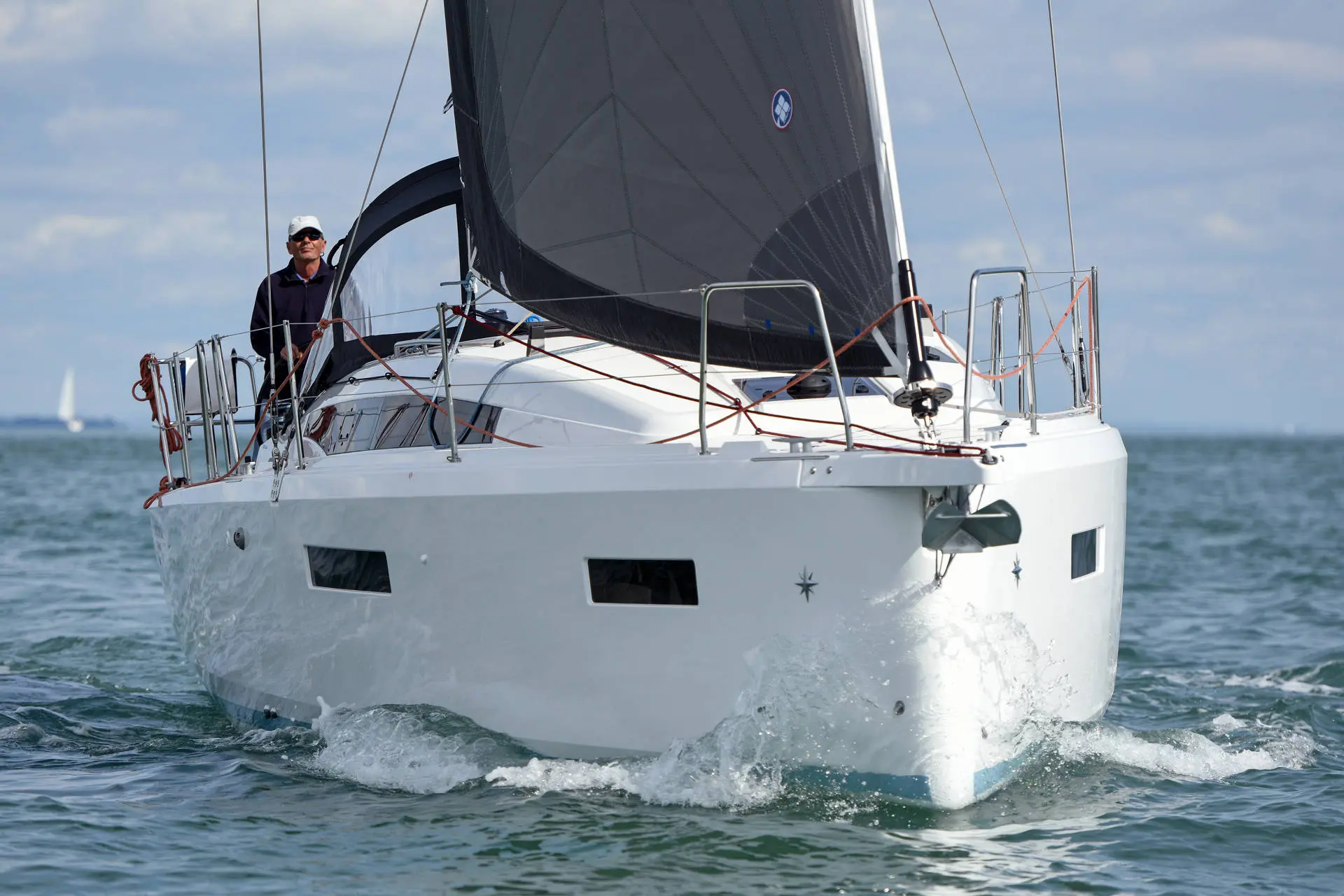 2024 Jeanneau sun odyssey 380