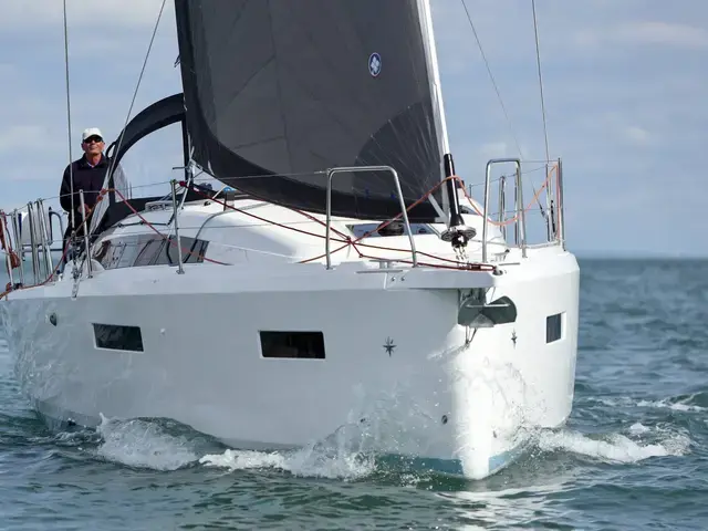 Jeanneau Sun Odyssey 380