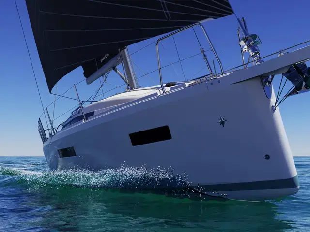 Jeanneau Sun Odyssey 380