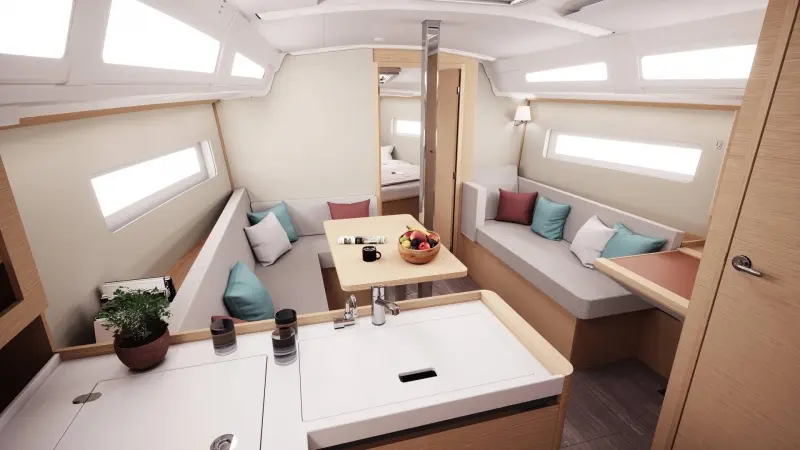 2024 Jeanneau sun odyssey 380