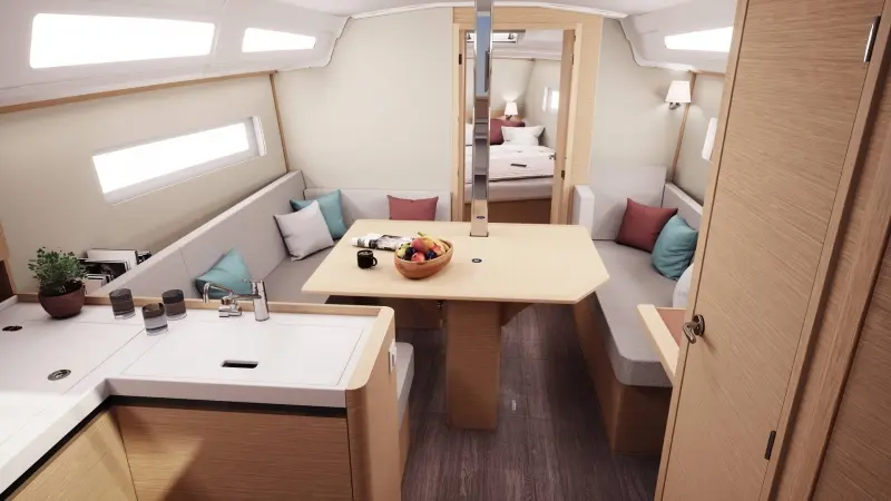 2024 Jeanneau sun odyssey 380