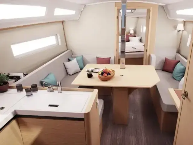 Jeanneau Sun Odyssey 380