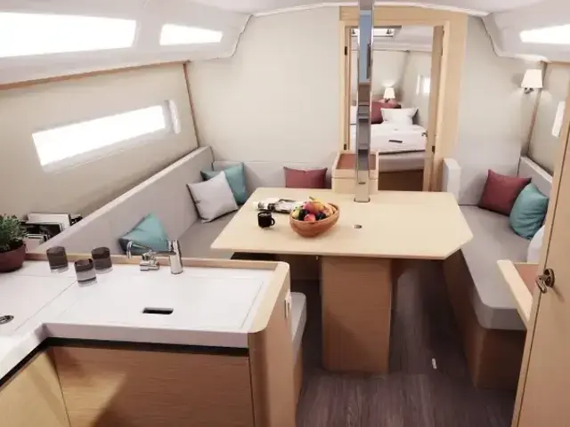 Jeanneau Sun Odyssey 380