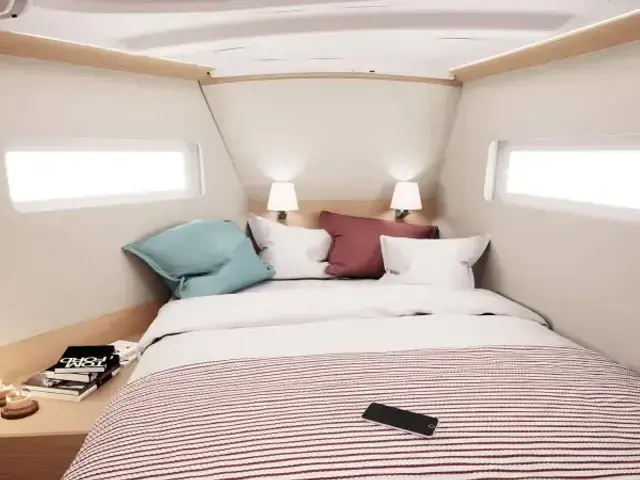 Jeanneau Sun Odyssey 380