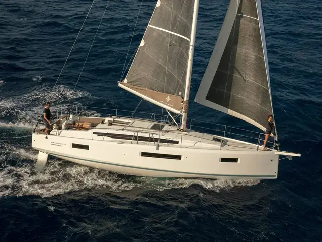 Jeanneau Sun Odyssey 410