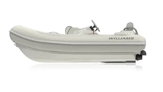 2024 Williams Jet Tenders turbojet 285