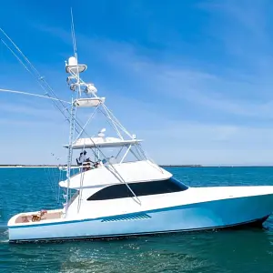 2010 Viking 57 Convertible