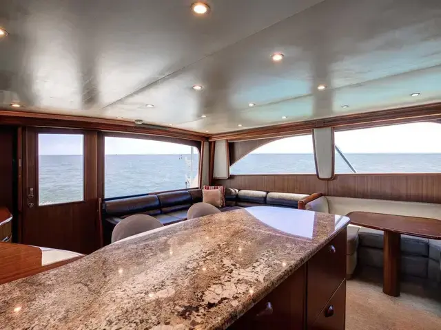 Viking Yachts 57 Convertible