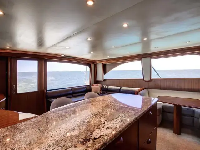 Viking Yachts 57 Convertible