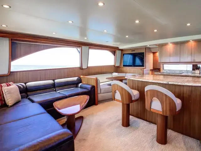 Viking Yachts 57 Convertible