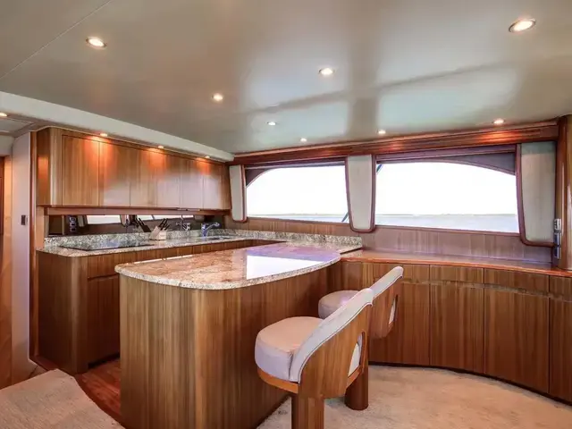 Viking Yachts 57 Convertible