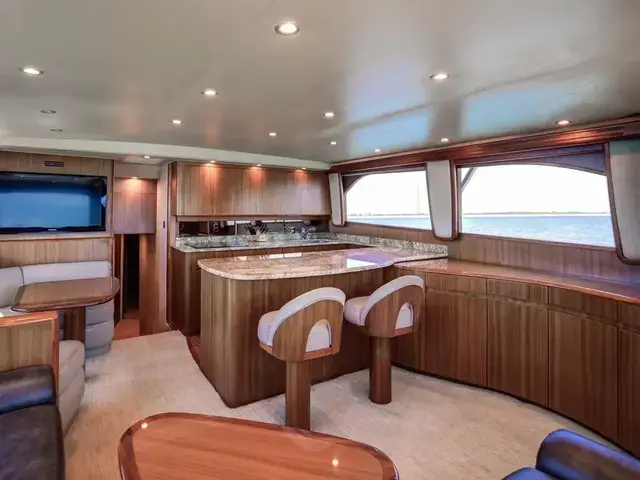 Viking Yachts 57 Convertible