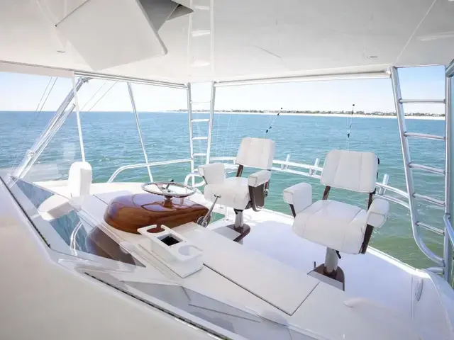 Viking Yachts 57 Convertible