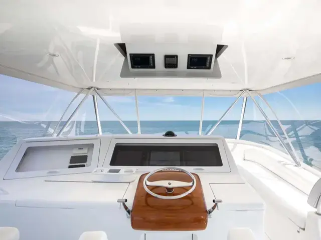 Viking Yachts 57 Convertible