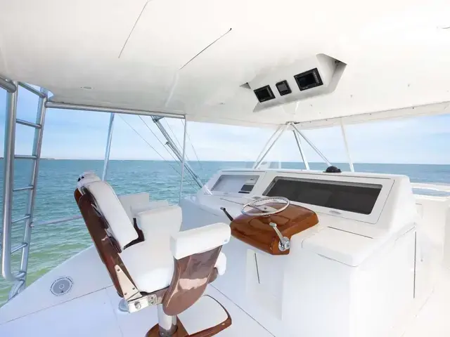 Viking Yachts 57 Convertible