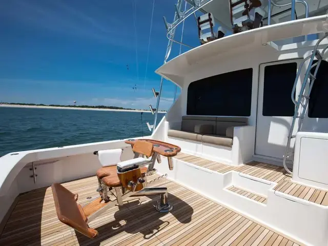 Viking Yachts 57 Convertible