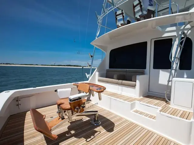 Viking Yachts 57 Convertible