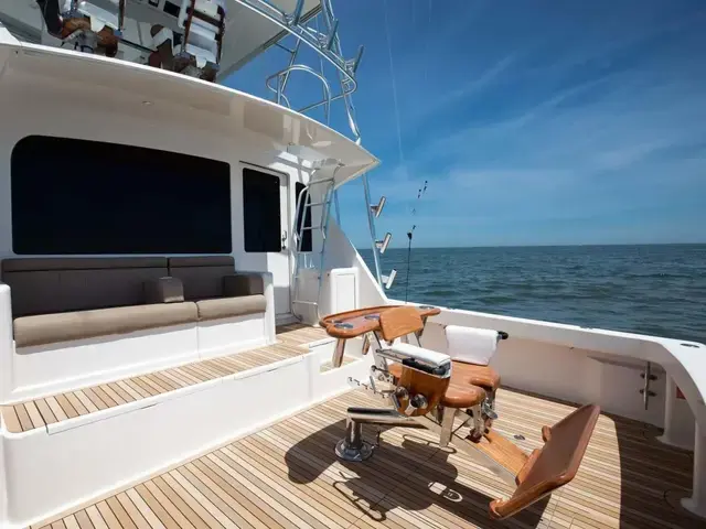 Viking Yachts 57 Convertible