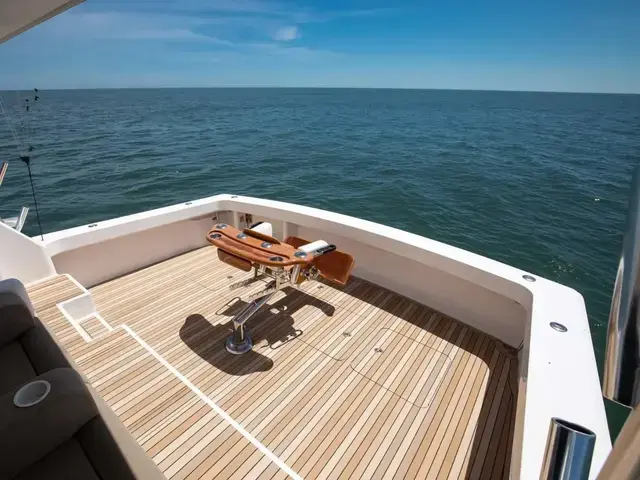 Viking Yachts 57 Convertible