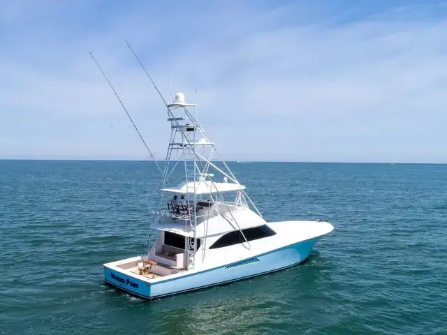 Viking Yachts 57 Convertible