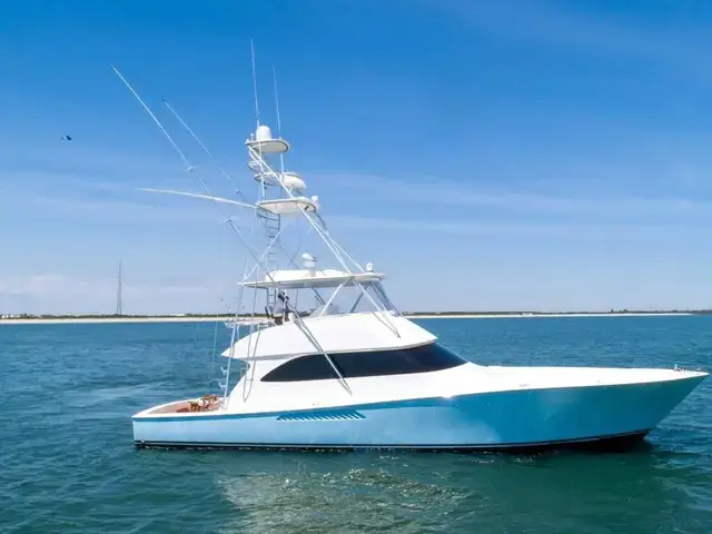 Viking Yachts 57 Convertible