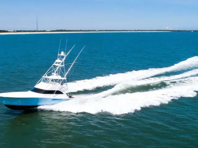 Viking Yachts 57 Convertible