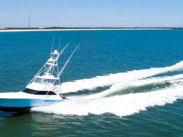 Viking Yachts 57 Convertible