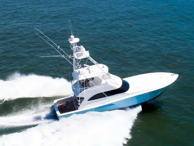 Viking Yachts 57 Convertible