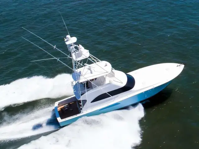 Viking Yachts 57 Convertible