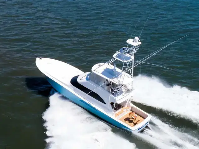 Viking Yachts 57 Convertible