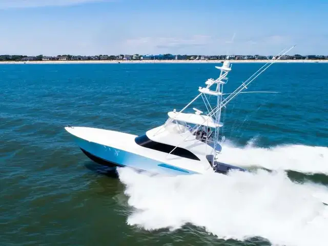 Viking Yachts 57 Convertible