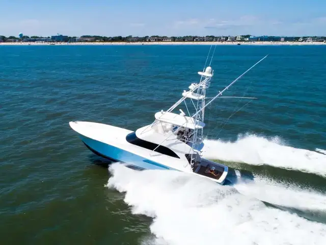 Viking Yachts 57 Convertible