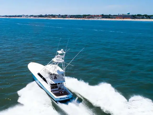 Viking Yachts 57 Convertible