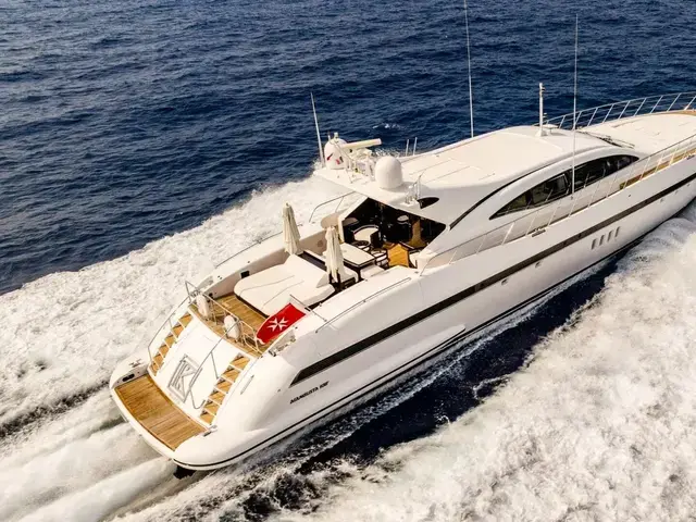 Mangusta 108