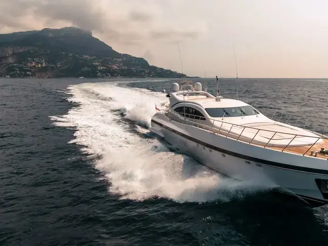 Mangusta 108