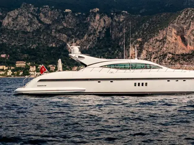 Mangusta 108