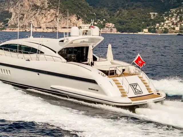 Mangusta 108