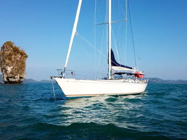 Nautor Swan 86