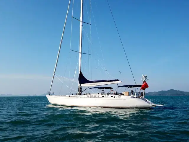 Nautor Swan 86