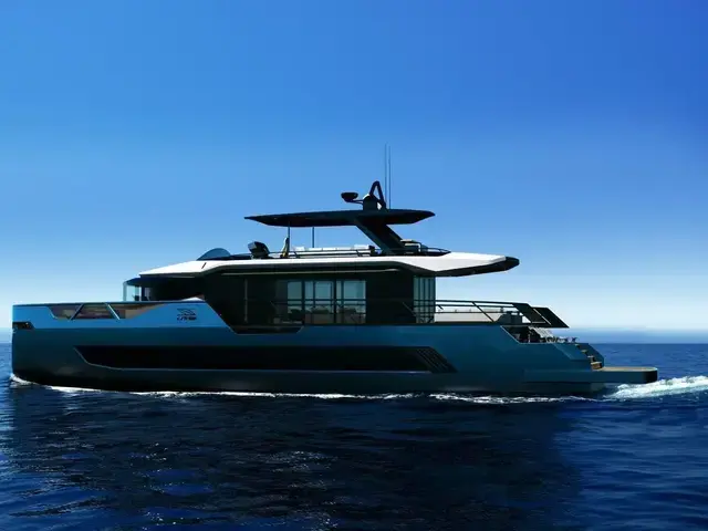 Sarp Yachts Custom