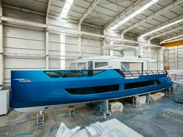 Sarp Yachts Custom