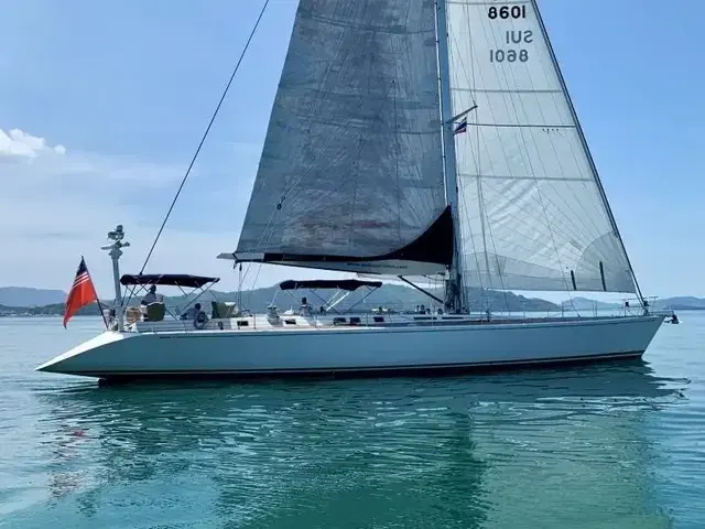 Nautor Swan 86