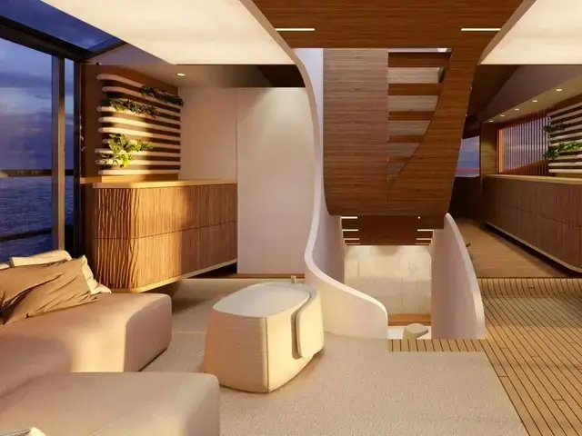 Sarp Yachts Custom