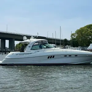 2007 Sea Ray Custom